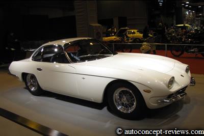 1964 Lamborghini 350 GT - Automobili Lamborghini Polo Storico